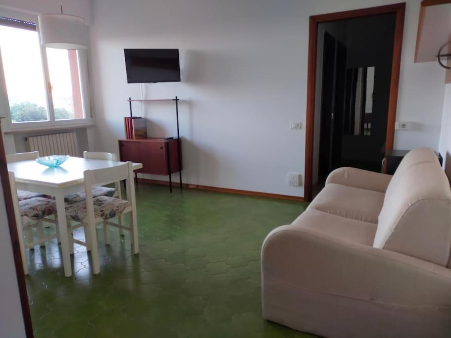 Casa Di Baia Lägenhet Pesaro Exteriör bild