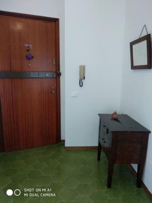 Casa Di Baia Lägenhet Pesaro Exteriör bild