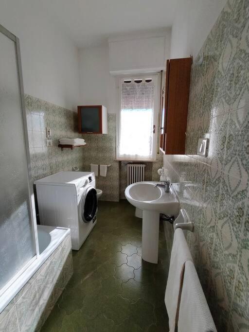 Casa Di Baia Lägenhet Pesaro Exteriör bild
